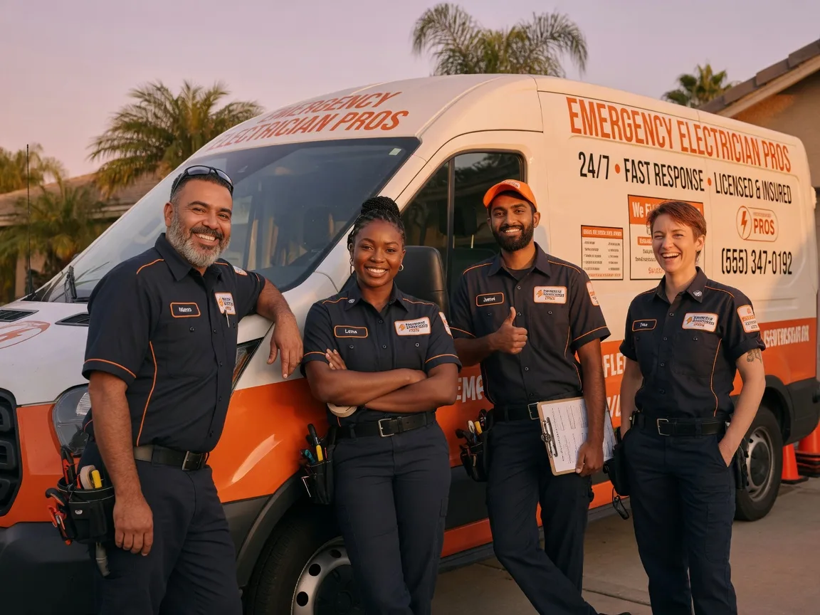 Emergency Electrician company in Vernon, UT