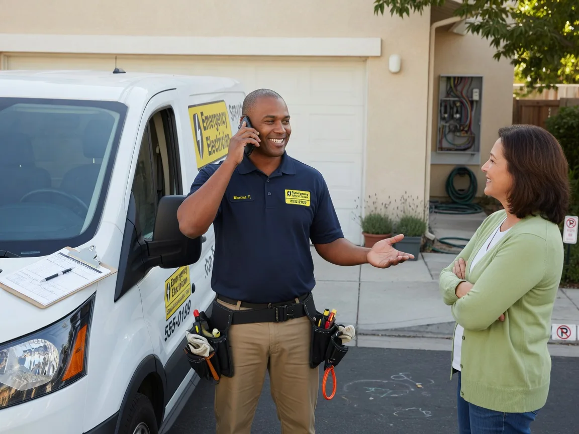 Emergency Electrician Vernon, UT FAQs