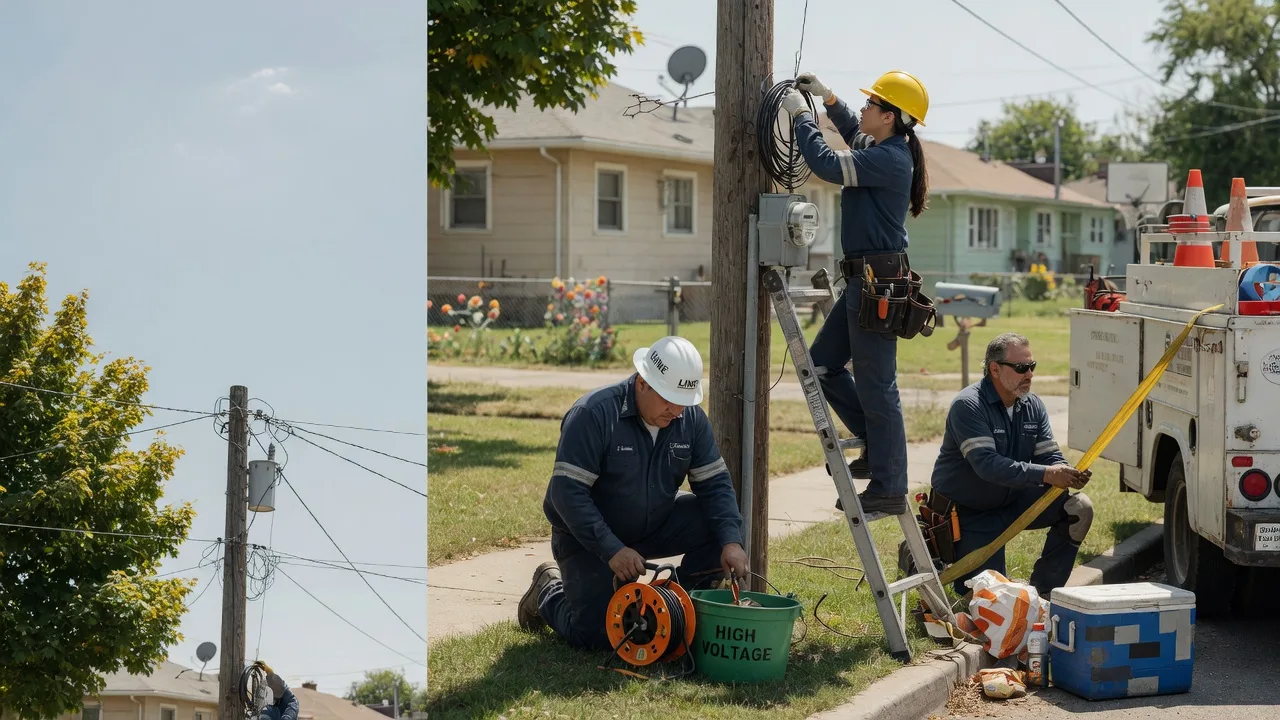 Emergency Electrician in Vernon, UT near me